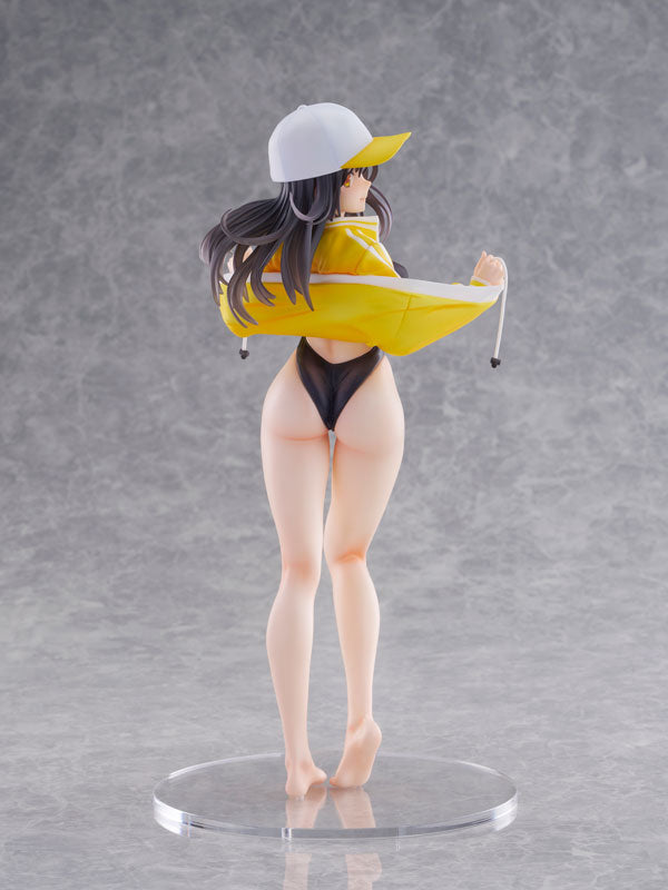 KoiKoi -Sakura- Kyou kara Suieibu Komon no Tama-chan Sensei 1/6 Complete Figure