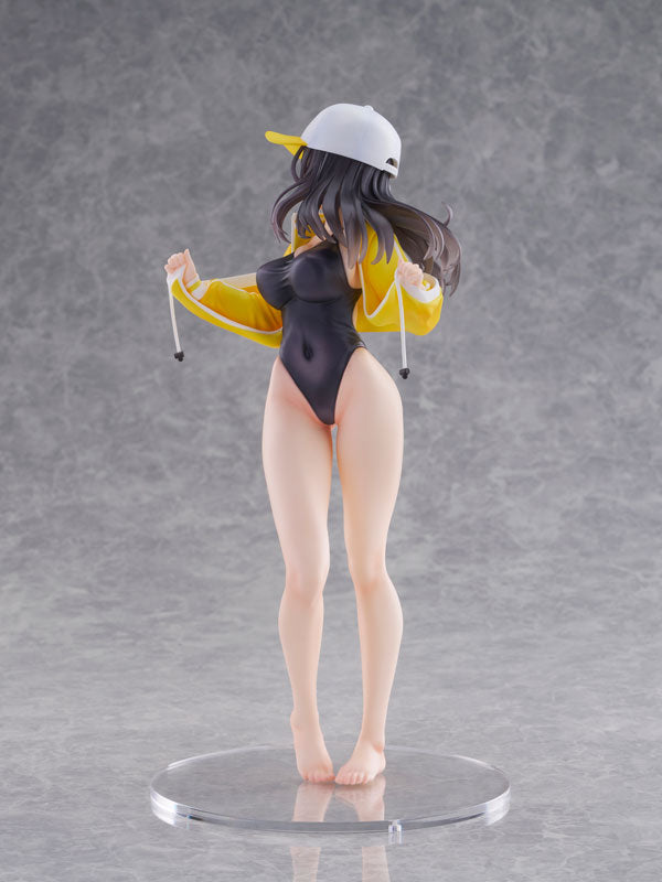 KoiKoi -Sakura- Kyou kara Suieibu Komon no Tama-chan Sensei 1/6 Complete Figure
