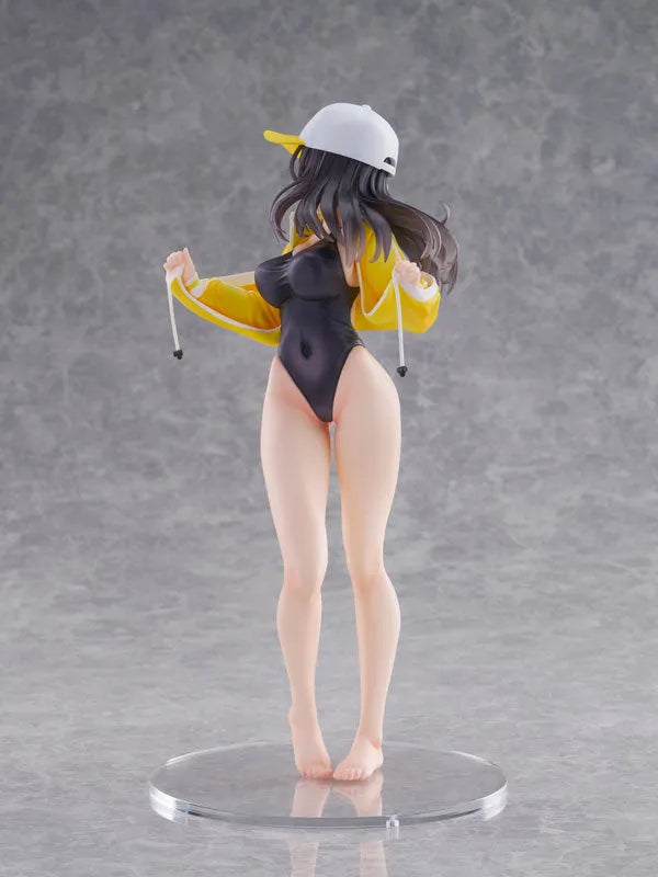 KoiKoi -Sakura- Kyou kara Suieibu Komon no Tama-chan Sensei 1/6 Complete Figure