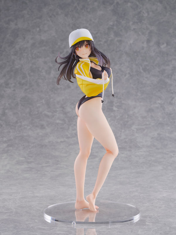 KoiKoi -Sakura- Kyou kara Suieibu Komon no Tama-chan Sensei 1/6 Complete Figure