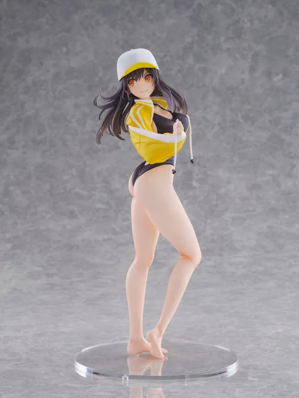 KoiKoi -Sakura- Kyou kara Suieibu Komon no Tama-chan Sensei 1/6 Complete Figure