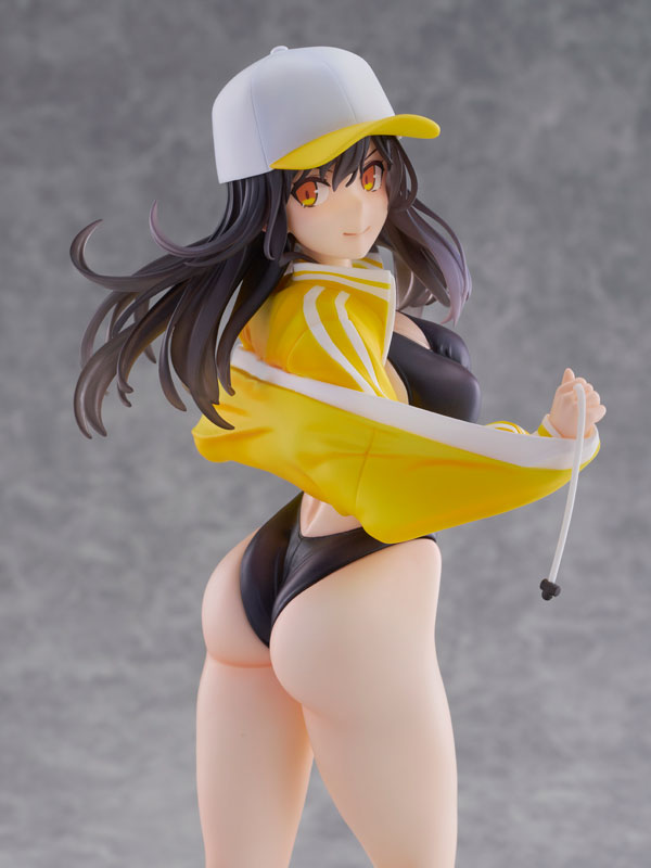 KoiKoi -Sakura- Kyou kara Suieibu Komon no Tama-chan Sensei 1/6 Complete Figure