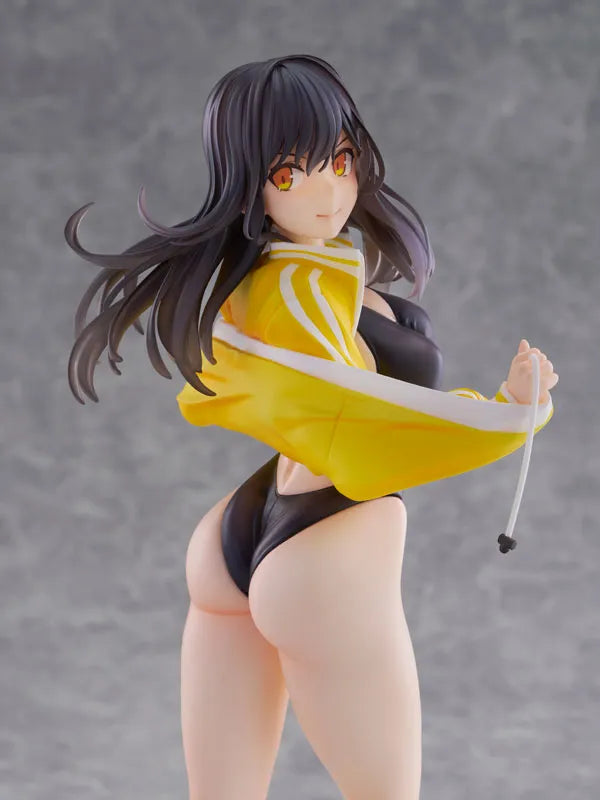 KoiKoi -Sakura- Kyou kara Suieibu Komon no Tama-chan Sensei 1/6 Complete Figure