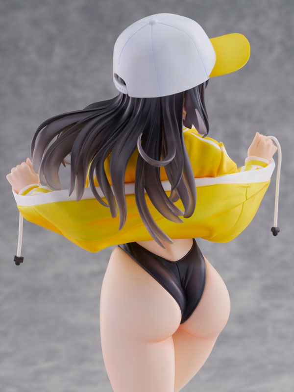 KoiKoi -Sakura- Kyou kara Suieibu Komon no Tama-chan Sensei 1/6 Complete Figure