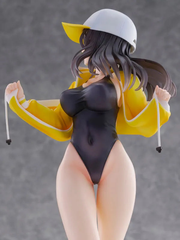 KoiKoi -Sakura- Kyou kara Suieibu Komon no Tama-chan Sensei 1/6 Complete Figure