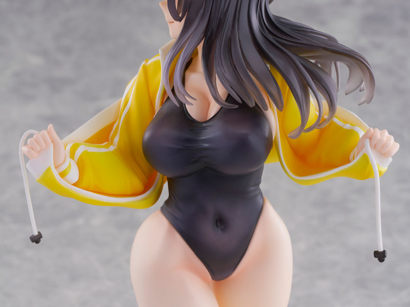 KoiKoi -Sakura- Kyou kara Suieibu Komon no Tama-chan Sensei 1/6 Complete Figure