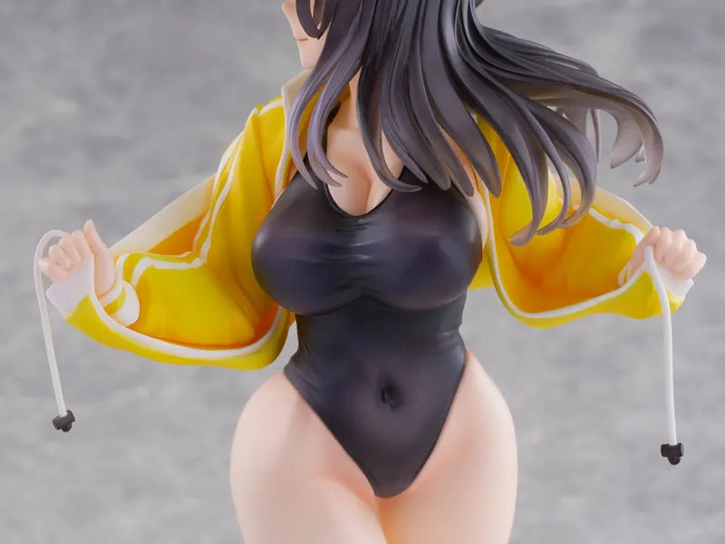 KoiKoi -Sakura- Kyou kara Suieibu Komon no Tama-chan Sensei 1/6 Complete Figure