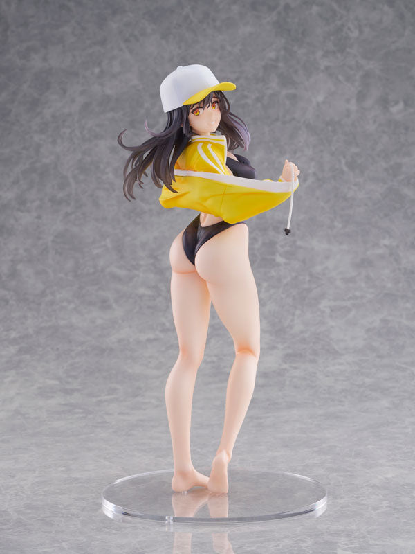KoiKoi -Sakura- Kyou kara Suieibu Komon no Tama-chan Sensei 1/6 Complete Figure