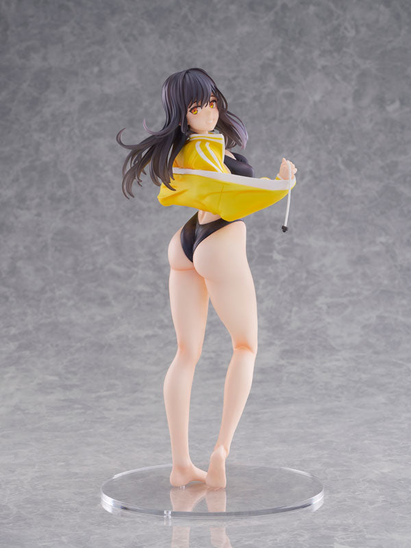 KoiKoi -Sakura- Kyou kara Suieibu Komon no Tama-chan Sensei 1/6 Complete Figure