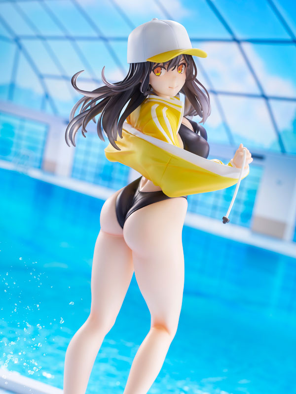 KoiKoi -Sakura- Kyou kara Suieibu Komon no Tama-chan Sensei 1/6 Complete Figure