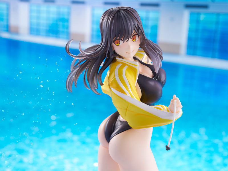 KoiKoi -Sakura- Kyou kara Suieibu Komon no Tama-chan Sensei 1/6 Complete Figure