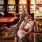 Azur Lane Chikuma -Premium Prize on the Table ver.- 1/4 Complete Figure