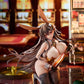 Azur Lane Chikuma -Premium Prize on the Table ver.- 1/4 Complete Figure