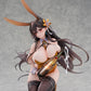 Azur Lane Chikuma -Premium Prize on the Table ver.- 1/4 Complete Figure