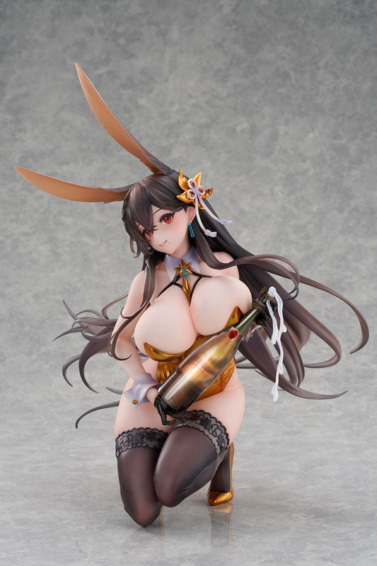 Azur Lane Chikuma -Premium Prize on the Table ver.- 1/4 Complete Figure