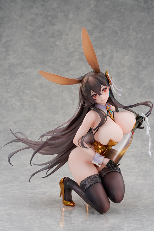 Azur Lane Chikuma -Premium Prize on the Table ver.- 1/4 Complete Figure