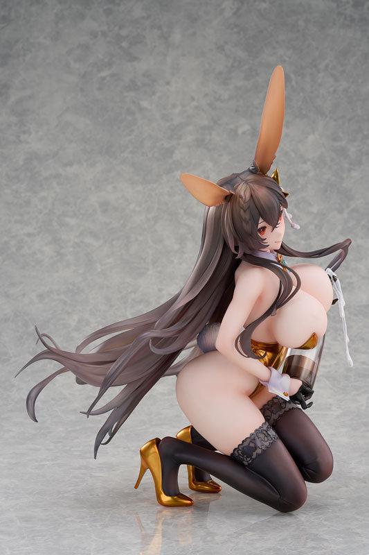 Azur Lane Chikuma -Premium Prize on the Table ver.- 1/4 Complete Figure