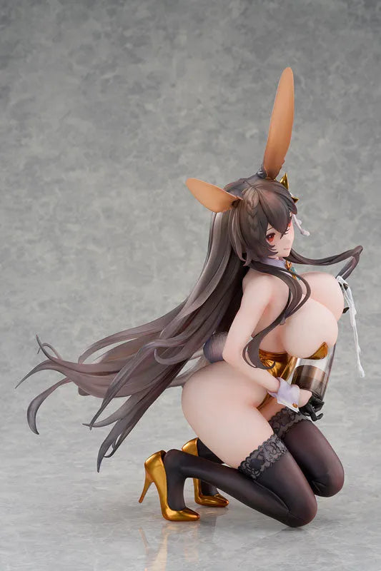 Azur Lane Chikuma -Premium Prize on the Table ver.- 1/4 Complete Figure