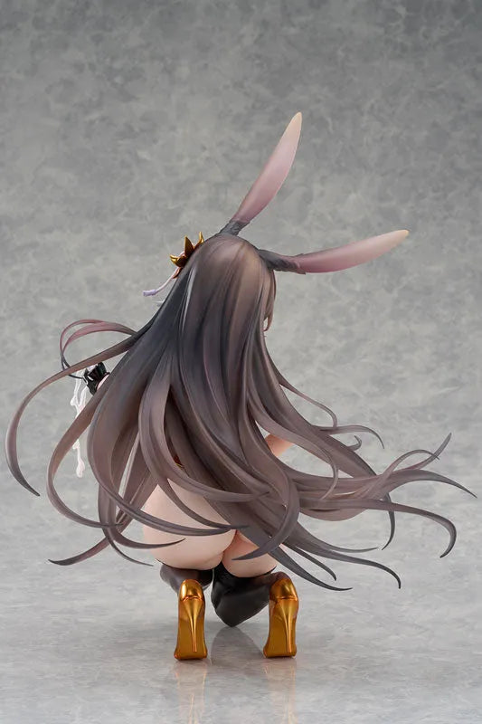 Azur Lane Chikuma -Premium Prize on the Table ver.- 1/4 Complete Figure