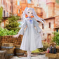 TENITOL TALL TV Anime "Frieren: Beyond Journey's End" Frieren Classical One-piece Dress ver. Complete Figure
