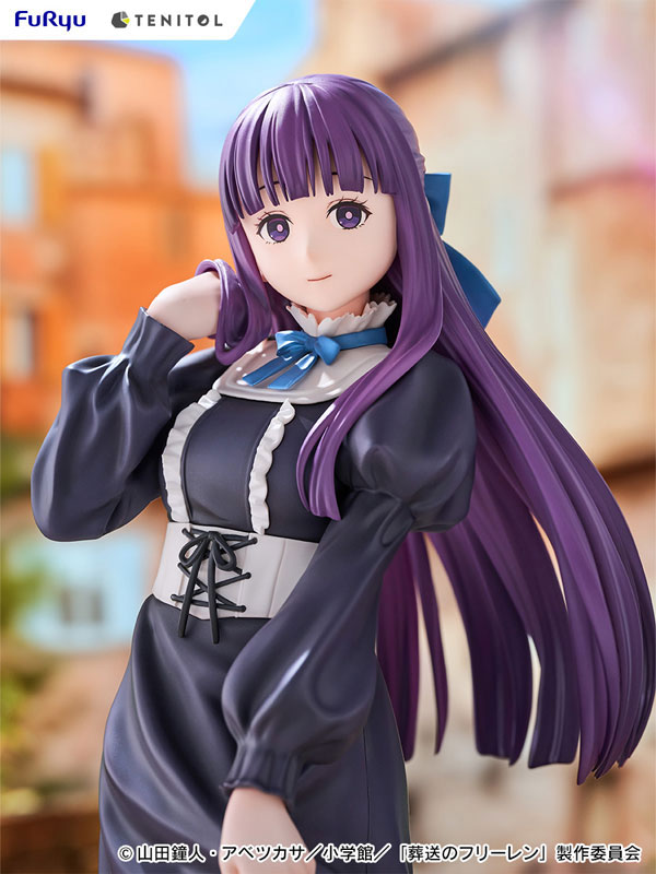 TENITOL TALL TV Anime "Frieren: Beyond Journey's End" Fern Classical One-piece Dress ver. Complete Figure