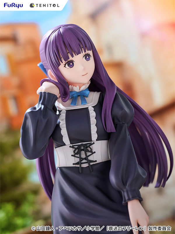 TENITOL TALL TV Anime "Frieren: Beyond Journey's End" Fern Classical One-piece Dress ver. Complete Figure