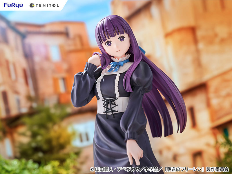 TENITOL TALL TV Anime "Frieren: Beyond Journey's End" Fern Classical One-piece Dress ver. Complete Figure
