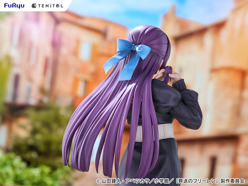 TENITOL TALL TV Anime "Frieren: Beyond Journey's End" Fern Classical One-piece Dress ver. Complete Figure