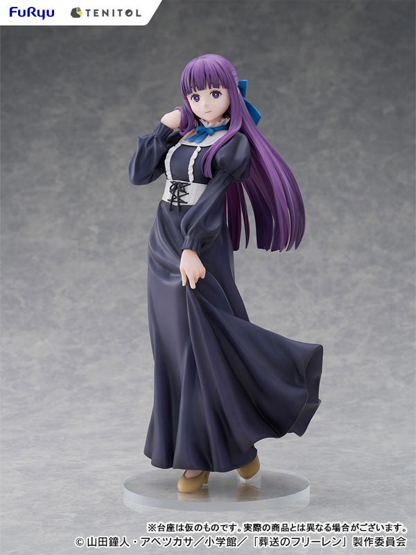 TENITOL TALL TV Anime "Frieren: Beyond Journey's End" Fern Classical One-piece Dress ver. Complete Figure