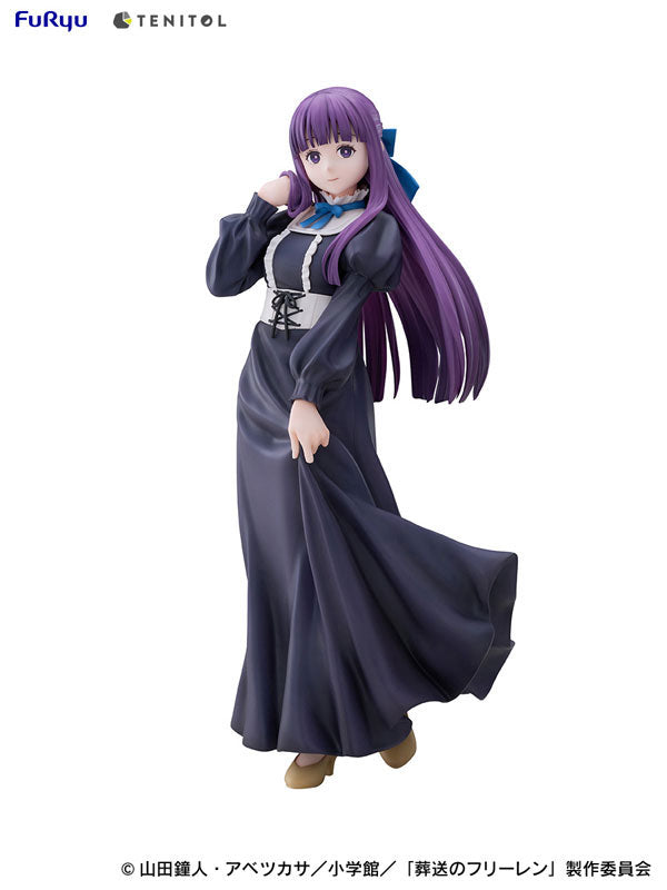 TENITOL TALL TV Anime "Frieren: Beyond Journey's End" Fern Classical One-piece Dress ver. Complete Figure