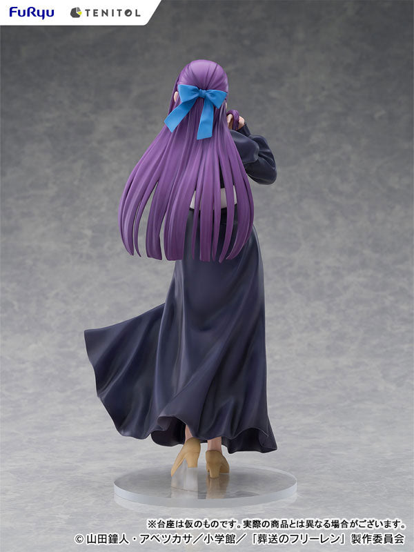 TENITOL TALL TV Anime "Frieren: Beyond Journey's End" Fern Classical One-piece Dress ver. Complete Figure