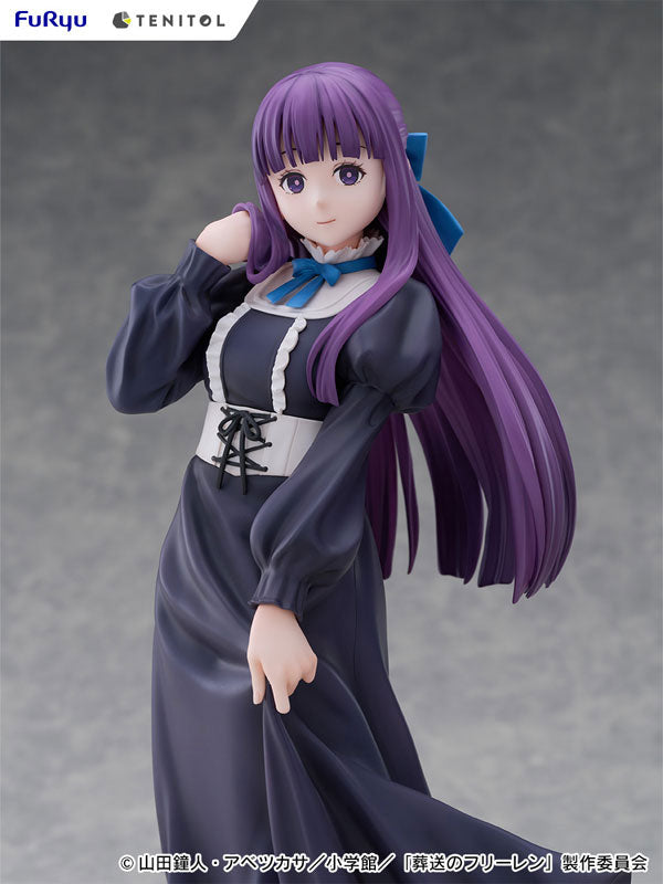 TENITOL TALL TV Anime "Frieren: Beyond Journey's End" Fern Classical One-piece Dress ver. Complete Figure