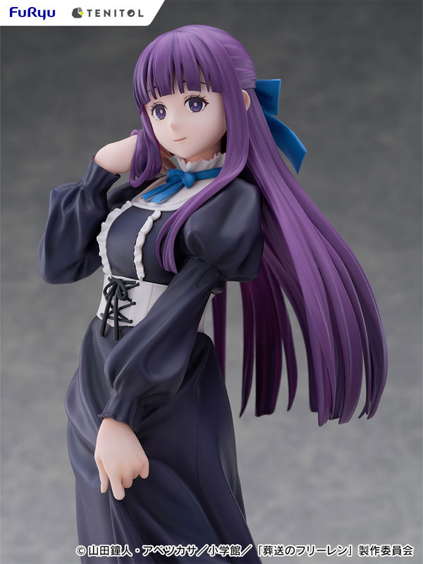 TENITOL TALL TV Anime "Frieren: Beyond Journey's End" Fern Classical One-piece Dress ver. Complete Figure