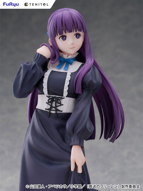 TENITOL TALL TV Anime "Frieren: Beyond Journey's End" Fern Classical One-piece Dress ver. Complete Figure