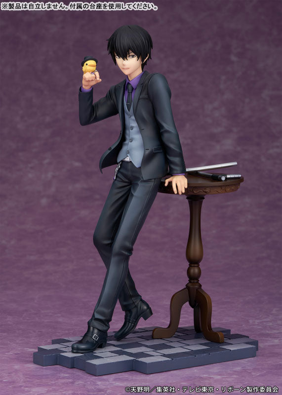 TV Anime "Reborn!" Kyoya Hibari Complete Figure