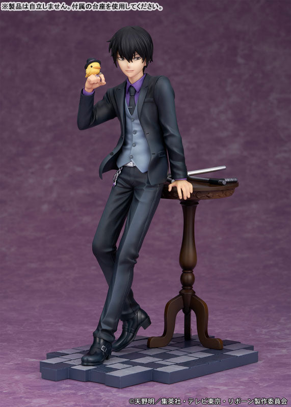 TV Anime "Reborn!" Kyoya Hibari Complete Figure