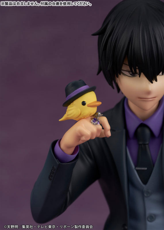 TV Anime "Reborn!" Kyoya Hibari Complete Figure