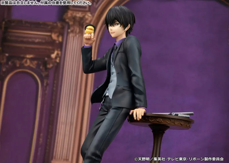 TV Anime "Reborn!" Kyoya Hibari Complete Figure