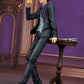 TV Anime "Reborn!" Kyoya Hibari Complete Figure