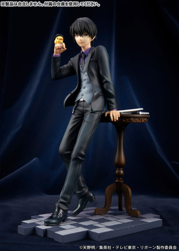 TV Anime "Reborn!" Kyoya Hibari Complete Figure