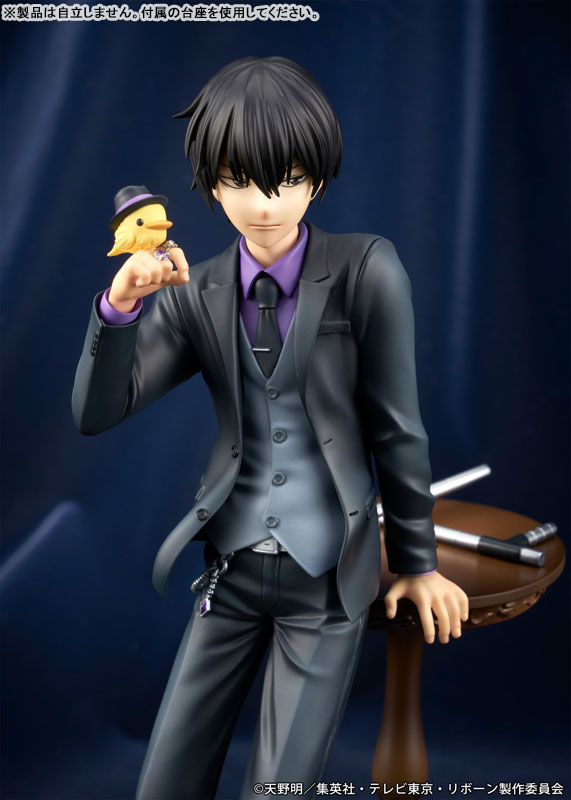 TV Anime "Reborn!" Kyoya Hibari Complete Figure