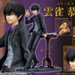 TV Anime "Reborn!" Kyoya Hibari Complete Figure