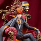 TV Anime "Reborn!" Tsunayoshi Sawada & Reborn Complete Figure