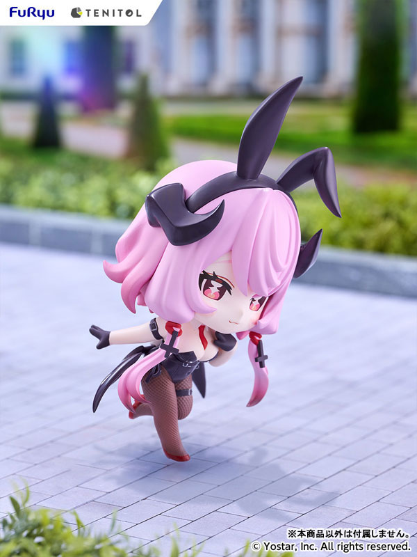 TENITOL Stella Sora Bernina (Bunny) [mini] Complete Figure