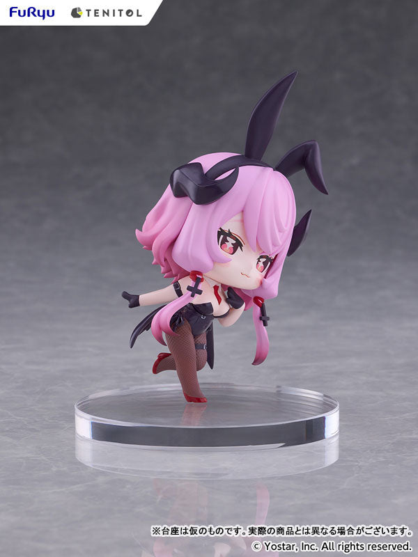 TENITOL Stella Sora Bernina (Bunny) [mini] Complete Figure