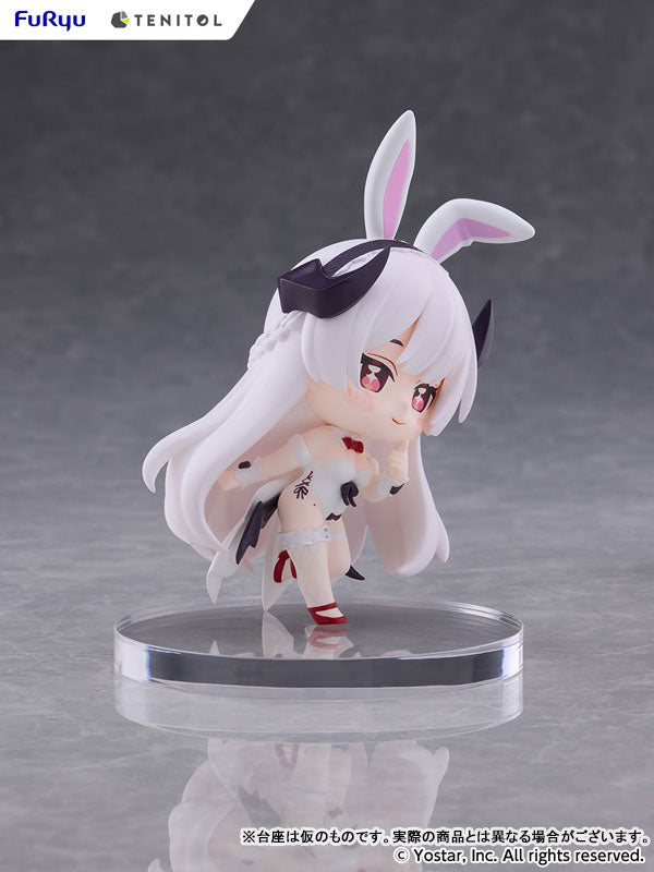 TENITOL Stella Sora Tyrant-chan [mini] Complete Figure