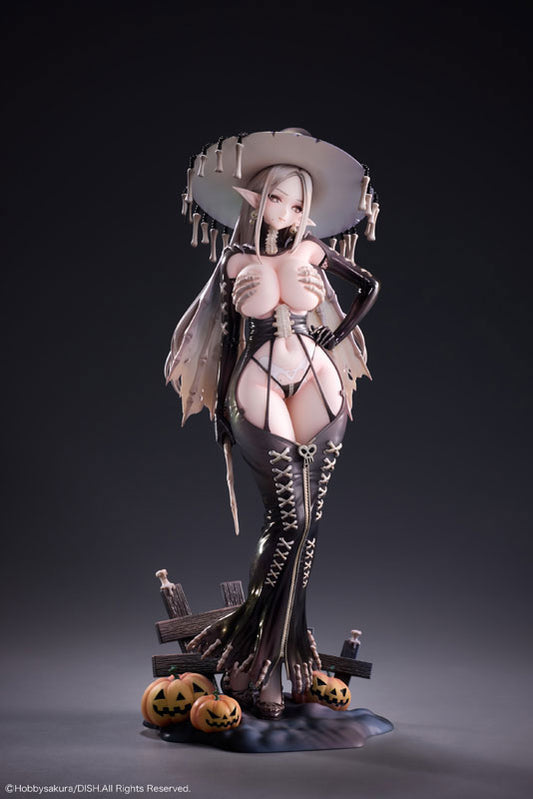 Skeleton Witch Skeltia 1/7 Complete Figure