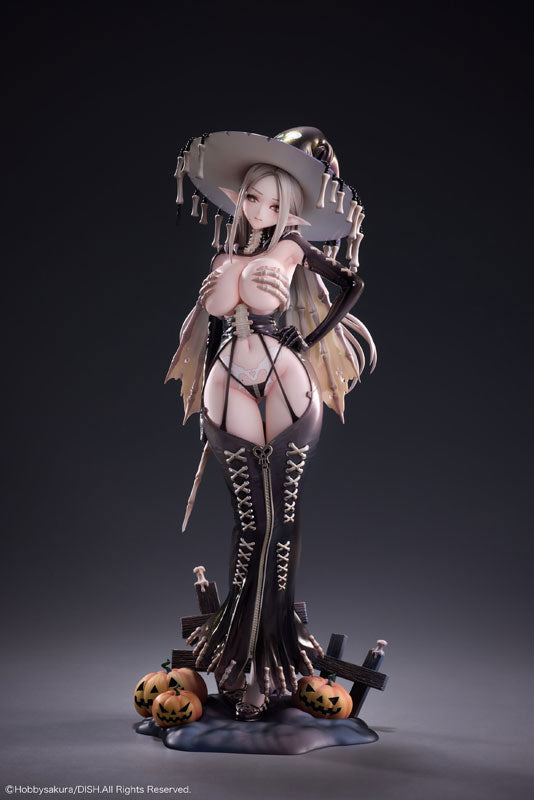 Skeleton Witch Skeltia 1/7 Complete Figure