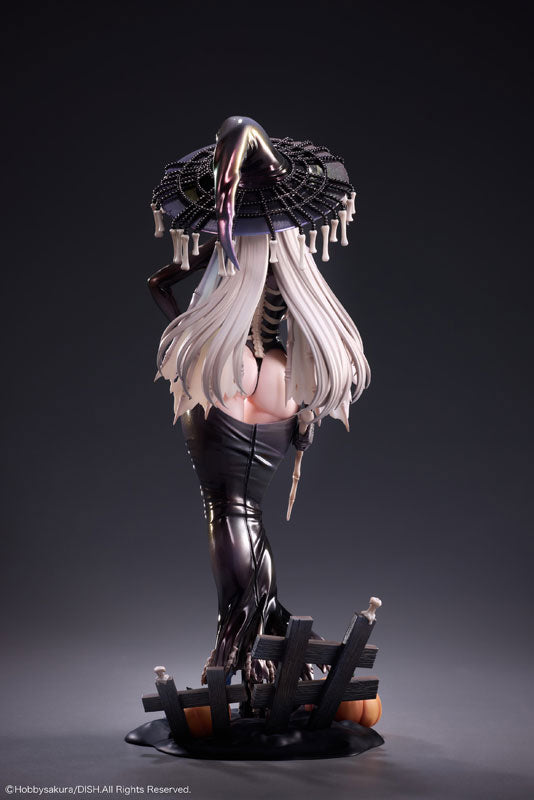 Skeleton Witch Skeltia 1/7 Complete Figure