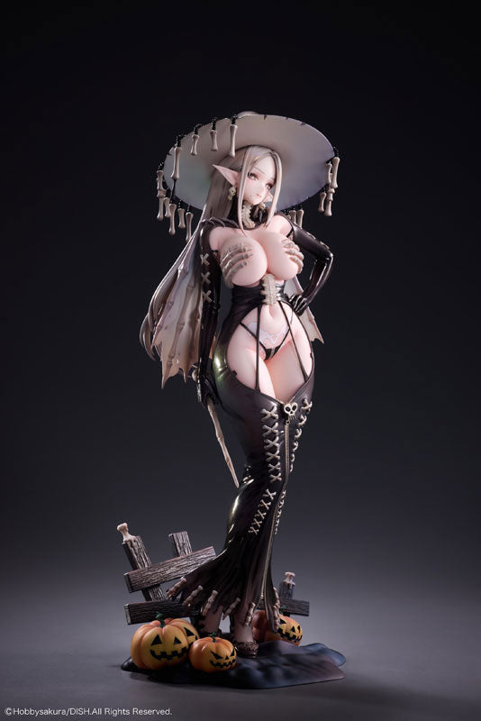 Skeleton Witch Skeltia 1/7 Complete Figure